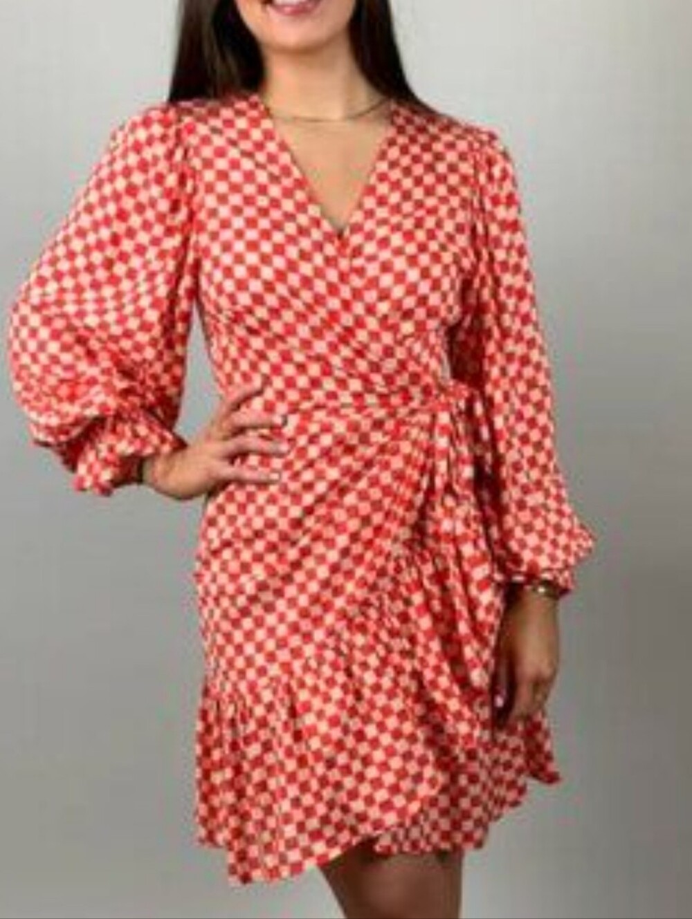 New FRNCH Paris Cardwell Dress Small